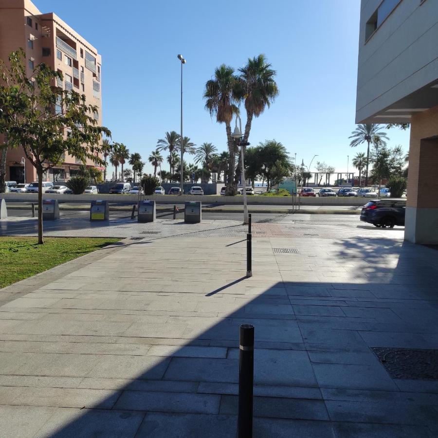 Las Biznagas Beach Malaga Exterior photo